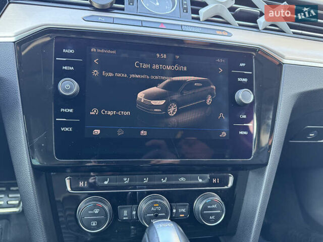 Чорний Фольксваген Пассат Альтрак, об'ємом двигуна 2 л та пробігом 239 тис. км за 19700 $, фото 28 на Automoto.ua