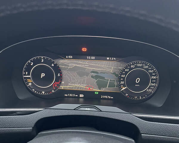 Черный Фольксваген Пассат Альтрак, объемом двигателя 2 л и пробегом 219 тыс. км за 22000 $, фото 15 на Automoto.ua