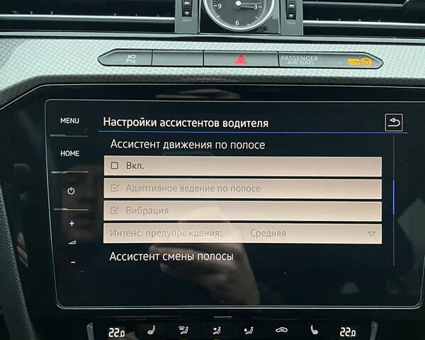 Черный Фольксваген Пассат Альтрак, объемом двигателя 2 л и пробегом 219 тыс. км за 22000 $, фото 21 на Automoto.ua