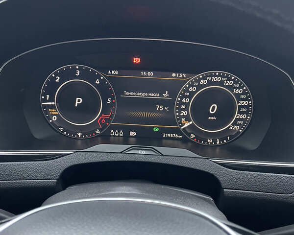 Черный Фольксваген Пассат Альтрак, объемом двигателя 2 л и пробегом 219 тыс. км за 22000 $, фото 17 на Automoto.ua