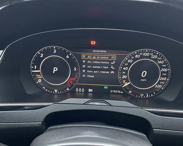 Черный Фольксваген Пассат Альтрак, объемом двигателя 2 л и пробегом 219 тыс. км за 22000 $, фото 16 на Automoto.ua