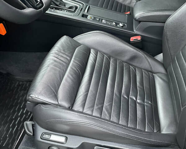 Черный Фольксваген Пассат Альтрак, объемом двигателя 2 л и пробегом 219 тыс. км за 22000 $, фото 32 на Automoto.ua