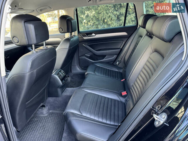 Чорний Фольксваген Пассат Альтрак, об'ємом двигуна 2 л та пробігом 239 тис. км за 19700 $, фото 14 на Automoto.ua