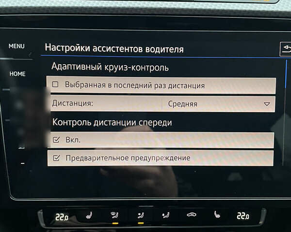 Черный Фольксваген Пассат Альтрак, объемом двигателя 2 л и пробегом 219 тыс. км за 22000 $, фото 22 на Automoto.ua