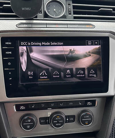 Чорний Фольксваген Пассат Альтрак, об'ємом двигуна 2 л та пробігом 219 тис. км за 20600 $, фото 14 на Automoto.ua