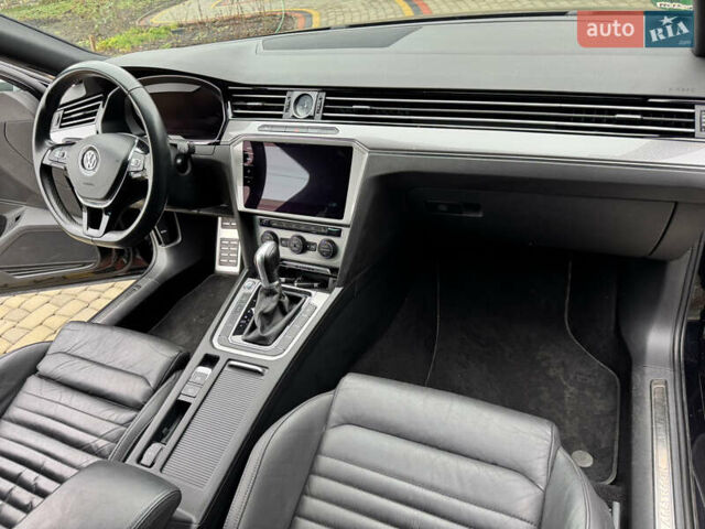 Черный Фольксваген Пассат Альтрак, объемом двигателя 2 л и пробегом 196 тыс. км за 22999 $, фото 13 на Automoto.ua