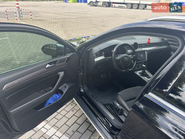 Чорний Фольксваген Пассат Альтрак, об'ємом двигуна 2 л та пробігом 219 тис. км за 20600 $, фото 12 на Automoto.ua