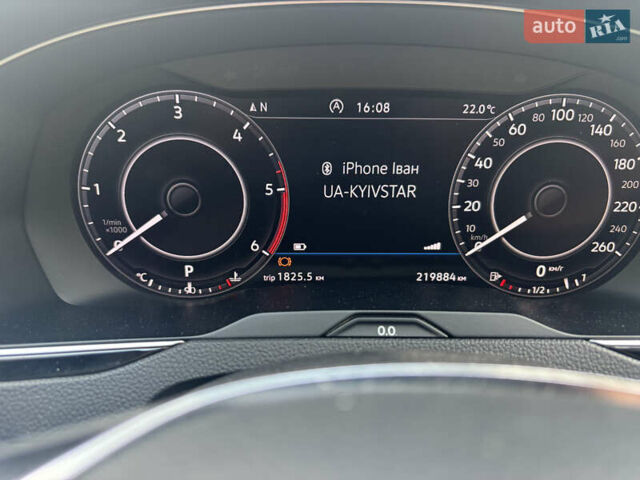 Чорний Фольксваген Пассат Альтрак, об'ємом двигуна 2 л та пробігом 219 тис. км за 20600 $, фото 10 на Automoto.ua