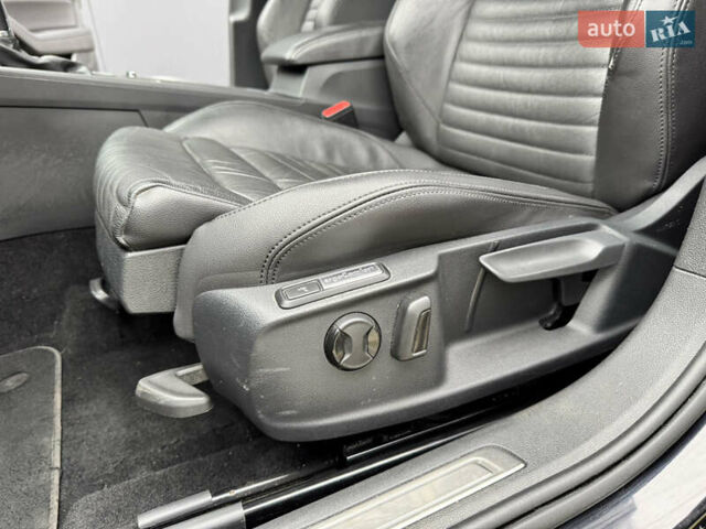 Черный Фольксваген Пассат Альтрак, объемом двигателя 2 л и пробегом 196 тыс. км за 22999 $, фото 17 на Automoto.ua