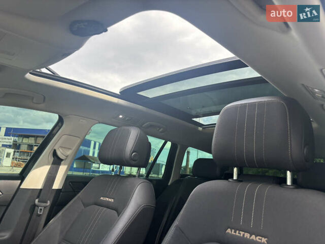 Чорний Фольксваген Пассат Альтрак, об'ємом двигуна 2 л та пробігом 219 тис. км за 20600 $, фото 8 на Automoto.ua