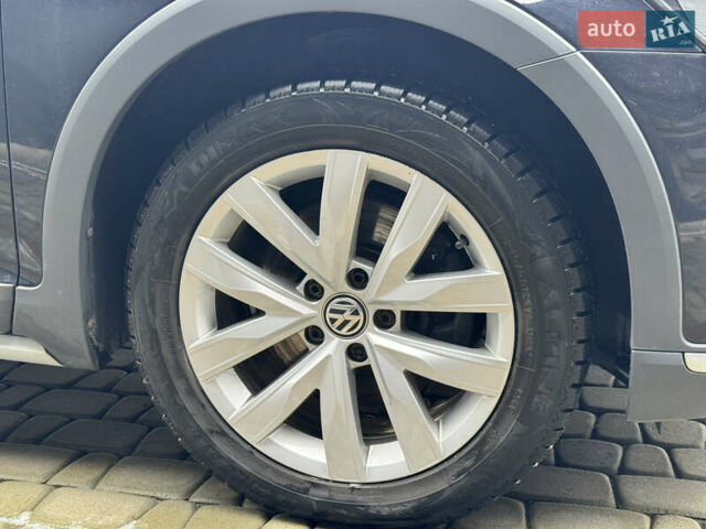 Черный Фольксваген Пассат Альтрак, объемом двигателя 2 л и пробегом 196 тыс. км за 22999 $, фото 8 на Automoto.ua