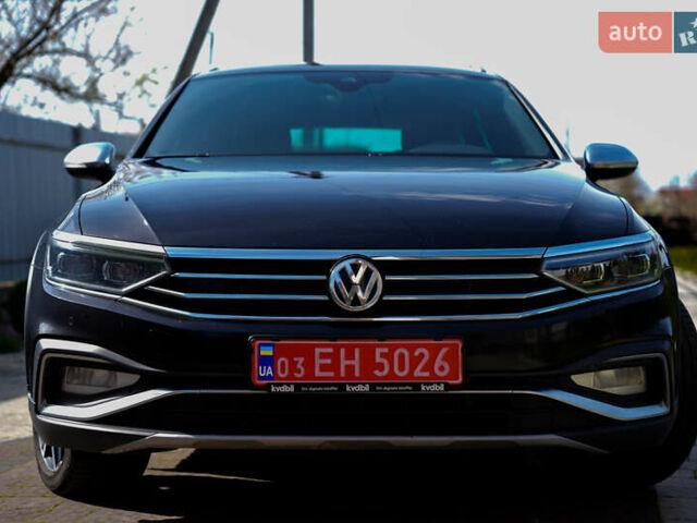 Чорний Фольксваген Пассат Альтрак, об'ємом двигуна 1.97 л та пробігом 242 тис. км за 24000 $, фото 14 на Automoto.ua