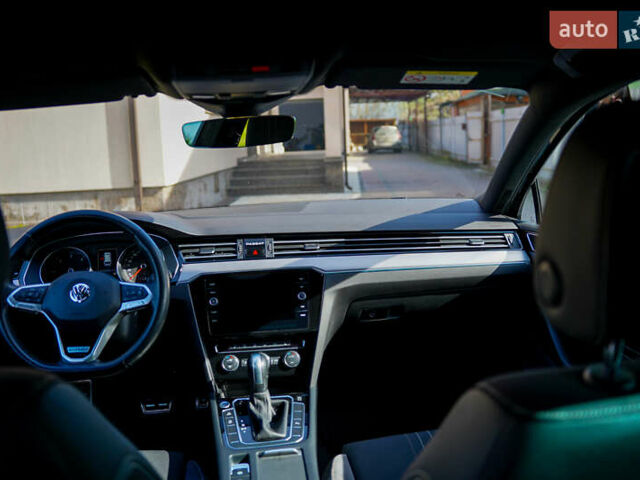 Чорний Фольксваген Пассат Альтрак, об'ємом двигуна 1.97 л та пробігом 242 тис. км за 24000 $, фото 21 на Automoto.ua