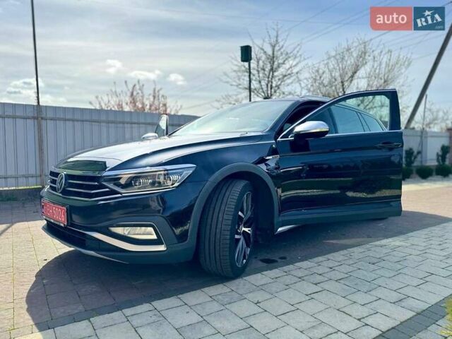 Чорний Фольксваген Пассат Альтрак, об'ємом двигуна 1.97 л та пробігом 242 тис. км за 24000 $, фото 69 на Automoto.ua
