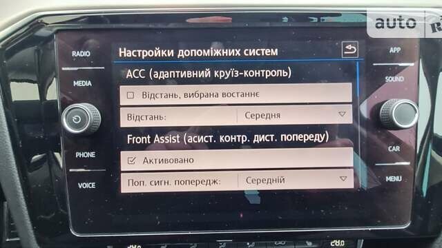 Черный Фольксваген Пассат Альтрак, объемом двигателя 2 л и пробегом 240 тыс. км за 23500 $, фото 35 на Automoto.ua