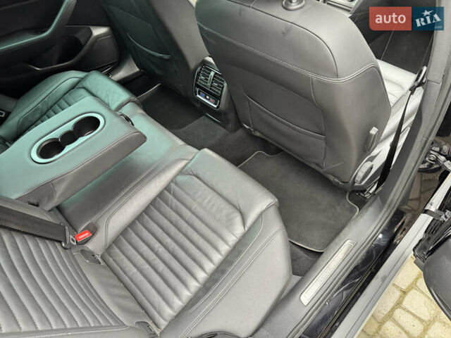 Черный Фольксваген Пассат Альтрак, объемом двигателя 2 л и пробегом 196 тыс. км за 22999 $, фото 20 на Automoto.ua