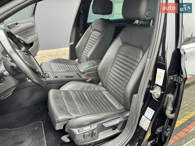 Черный Фольксваген Пассат Альтрак, объемом двигателя 2 л и пробегом 196 тыс. км за 22999 $, фото 16 на Automoto.ua