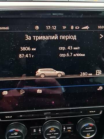 Чорний Фольксваген Пассат Альтрак, об'ємом двигуна 2 л та пробігом 240 тис. км за 23500 $, фото 25 на Automoto.ua