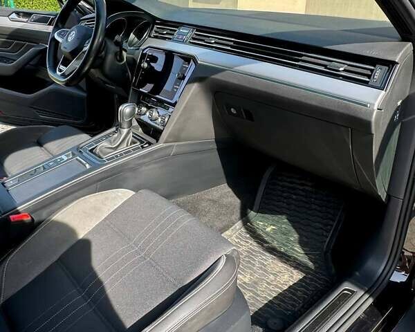 Чорний Фольксваген Пассат Альтрак, об'ємом двигуна 1.97 л та пробігом 242 тис. км за 24000 $, фото 86 на Automoto.ua