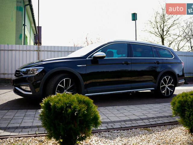 Чорний Фольксваген Пассат Альтрак, об'ємом двигуна 1.97 л та пробігом 242 тис. км за 24000 $, фото 11 на Automoto.ua