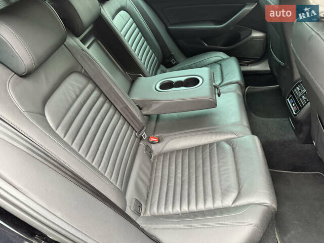 Черный Фольксваген Пассат Альтрак, объемом двигателя 2 л и пробегом 196 тыс. км за 22999 $, фото 19 на Automoto.ua