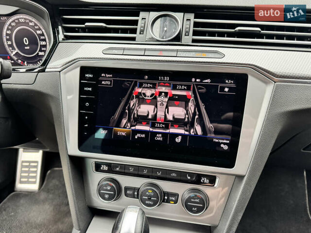 Черный Фольксваген Пассат Альтрак, объемом двигателя 2 л и пробегом 196 тыс. км за 22999 $, фото 22 на Automoto.ua