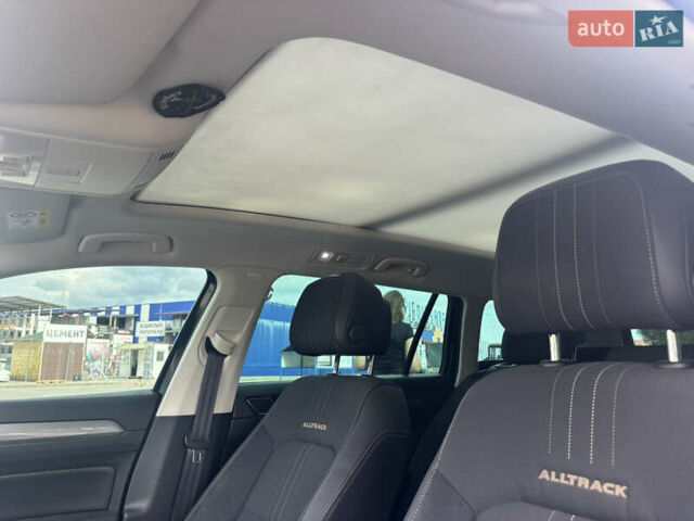 Чорний Фольксваген Пассат Альтрак, об'ємом двигуна 2 л та пробігом 219 тис. км за 20600 $, фото 13 на Automoto.ua