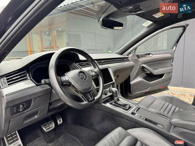 Черный Фольксваген Пассат Альтрак, объемом двигателя 2 л и пробегом 196 тыс. км за 22999 $, фото 12 на Automoto.ua