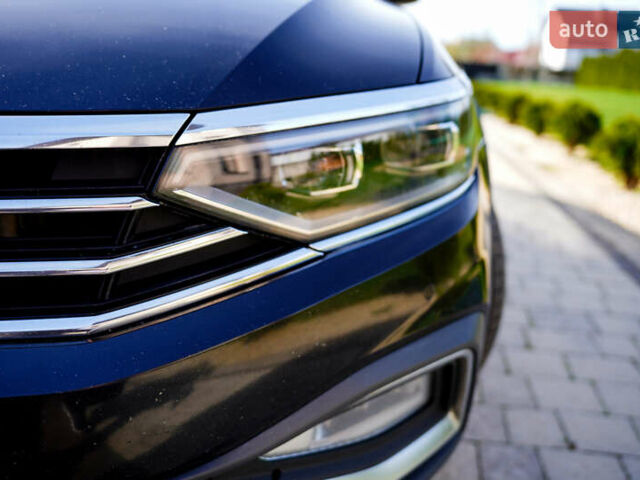 Чорний Фольксваген Пассат Альтрак, об'ємом двигуна 1.97 л та пробігом 242 тис. км за 24000 $, фото 49 на Automoto.ua