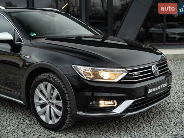 Чорний Фольксваген Пассат Альтрак, об'ємом двигуна 1.97 л та пробігом 198 тис. км за 22500 $, фото 9 на Automoto.ua