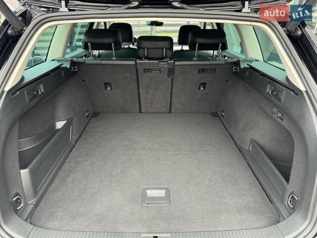 Черный Фольксваген Пассат Альтрак, объемом двигателя 2 л и пробегом 190 тыс. км за 23500 $, фото 29 на Automoto.ua