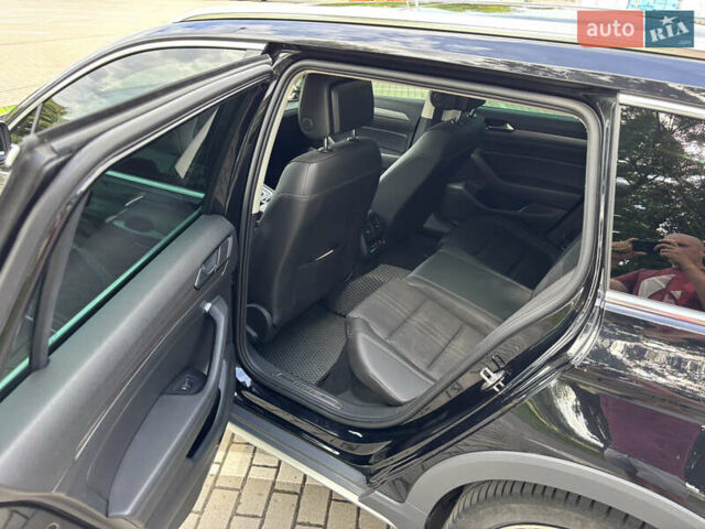 Чорний Фольксваген Пассат Альтрак, об'ємом двигуна 2 л та пробігом 219 тис. км за 20600 $, фото 3 на Automoto.ua