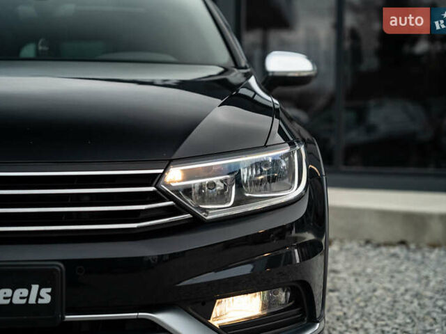 Чорний Фольксваген Пассат Альтрак, об'ємом двигуна 1.97 л та пробігом 198 тис. км за 22500 $, фото 13 на Automoto.ua