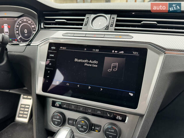 Черный Фольксваген Пассат Альтрак, объемом двигателя 2 л и пробегом 196 тыс. км за 22999 $, фото 25 на Automoto.ua