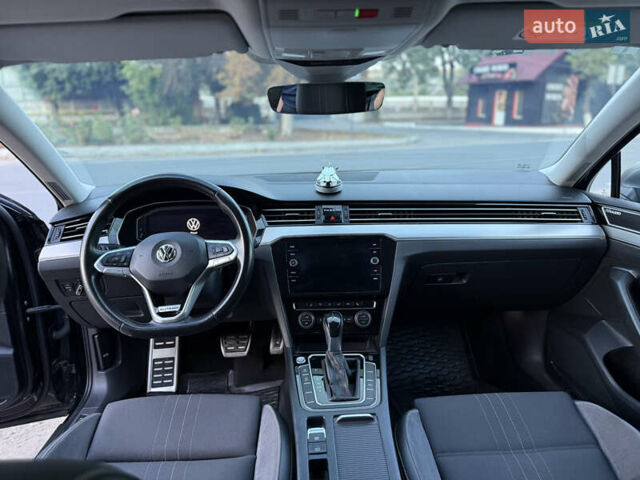 Черный Фольксваген Пассат Альтрак, объемом двигателя 1.97 л и пробегом 179 тыс. км за 20500 $, фото 7 на Automoto.ua