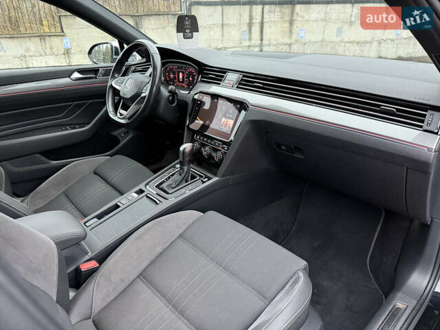 Черный Фольксваген Пассат Альтрак, объемом двигателя 2 л и пробегом 218 тыс. км за 25999 $, фото 45 на Automoto.ua