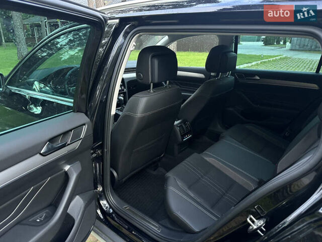 Чорний Фольксваген Пассат Альтрак, об'ємом двигуна 2 л та пробігом 187 тис. км за 25300 $, фото 11 на Automoto.ua