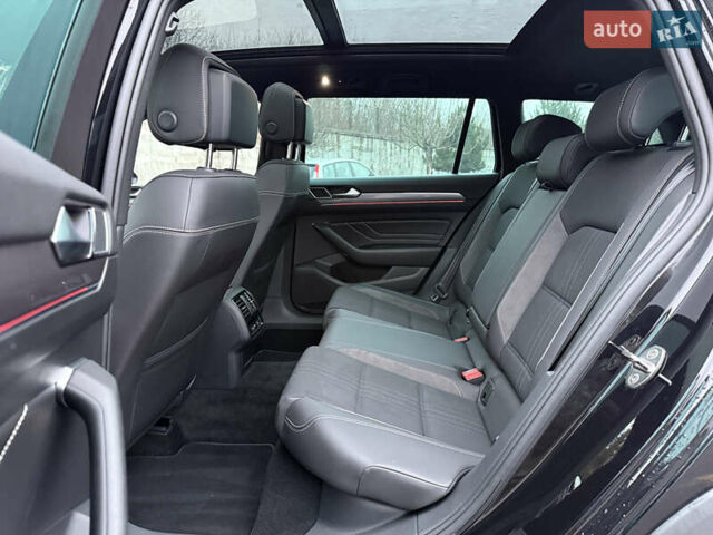 Черный Фольксваген Пассат Альтрак, объемом двигателя 2 л и пробегом 218 тыс. км за 25999 $, фото 31 на Automoto.ua