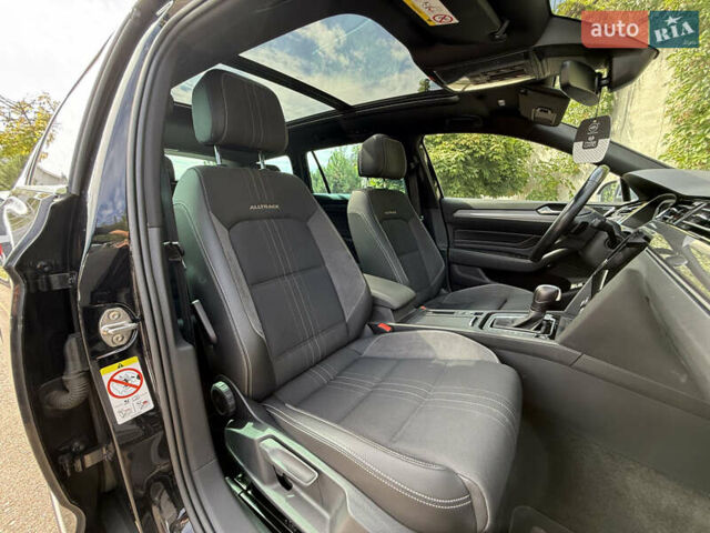 Черный Фольксваген Пассат Альтрак, объемом двигателя 2 л и пробегом 218 тыс. км за 25999 $, фото 64 на Automoto.ua