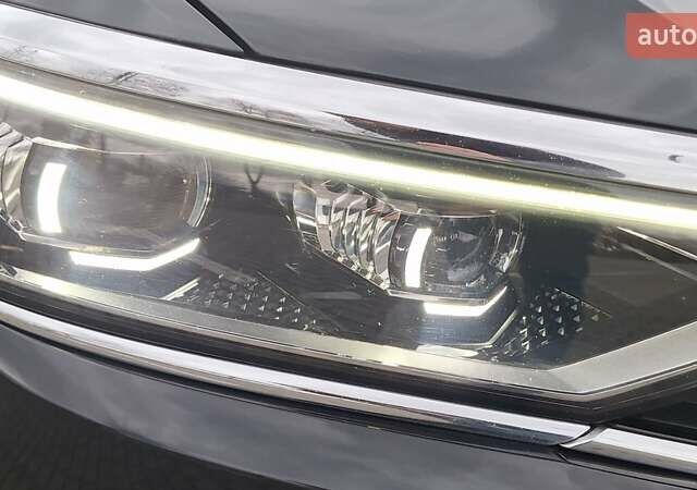 Черный Фольксваген Пассат Альтрак, объемом двигателя 1.97 л и пробегом 281 тыс. км за 22900 $, фото 4 на Automoto.ua