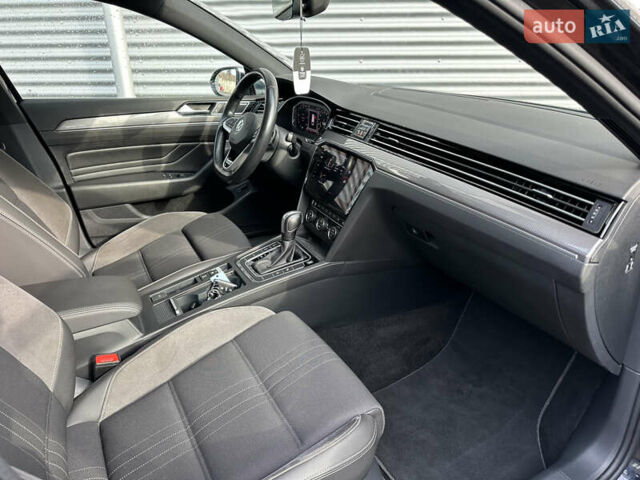 Черный Фольксваген Пассат Альтрак, объемом двигателя 2 л и пробегом 218 тыс. км за 25500 $, фото 21 на Automoto.ua