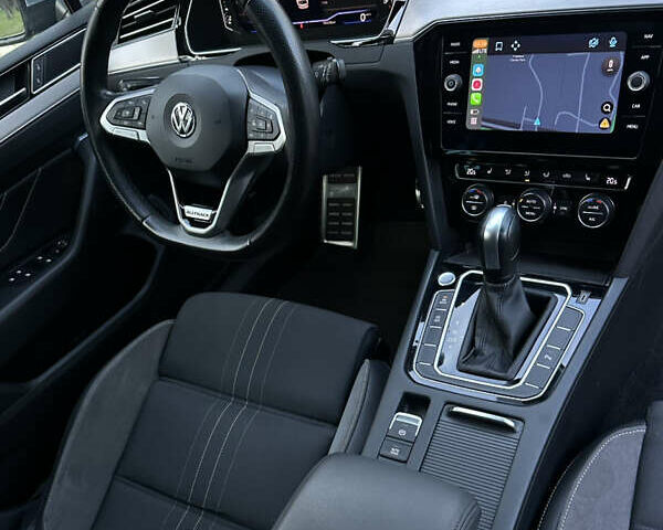 Чорний Фольксваген Пассат Альтрак, об'ємом двигуна 2 л та пробігом 187 тис. км за 25300 $, фото 12 на Automoto.ua