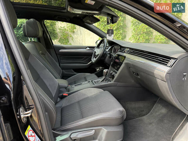 Черный Фольксваген Пассат Альтрак, объемом двигателя 2 л и пробегом 218 тыс. км за 25999 $, фото 61 на Automoto.ua