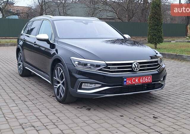 Чорний Фольксваген Пассат Альтрак, об'ємом двигуна 1.97 л та пробігом 281 тис. км за 22900 $, фото 5 на Automoto.ua