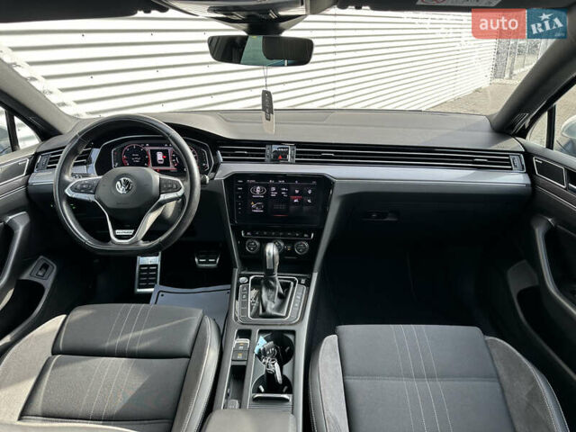 Черный Фольксваген Пассат Альтрак, объемом двигателя 2 л и пробегом 218 тыс. км за 25500 $, фото 34 на Automoto.ua