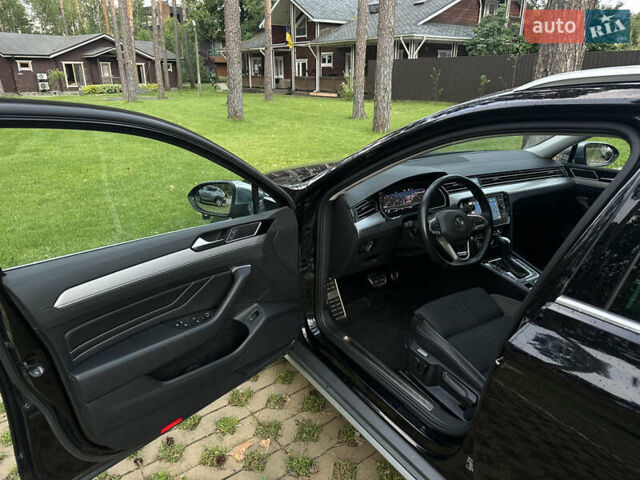 Чорний Фольксваген Пассат Альтрак, об'ємом двигуна 2 л та пробігом 187 тис. км за 25300 $, фото 8 на Automoto.ua