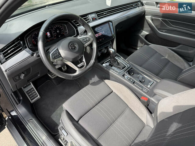 Черный Фольксваген Пассат Альтрак, объемом двигателя 2 л и пробегом 218 тыс. км за 25999 $, фото 32 на Automoto.ua