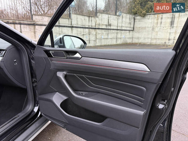 Черный Фольксваген Пассат Альтрак, объемом двигателя 2 л и пробегом 218 тыс. км за 25999 $, фото 53 на Automoto.ua