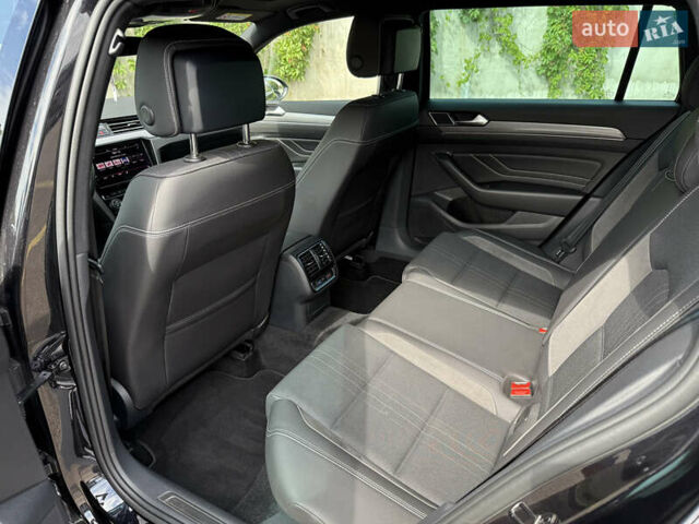 Черный Фольксваген Пассат Альтрак, объемом двигателя 2 л и пробегом 218 тыс. км за 25999 $, фото 42 на Automoto.ua