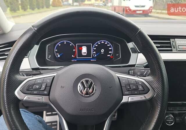 Чорний Фольксваген Пассат Альтрак, об'ємом двигуна 1.97 л та пробігом 281 тис. км за 22900 $, фото 46 на Automoto.ua